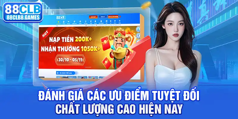 Đánh giá các ưu điểm tuyệt đối chất lượng cao hiện nay