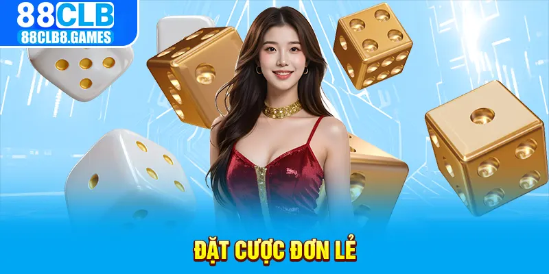 Đặt cược đơn lẻ